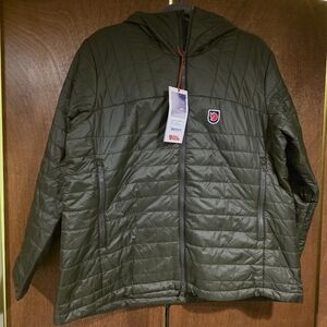 Fjällräven Expedition X-Lätt Hoodie Womens